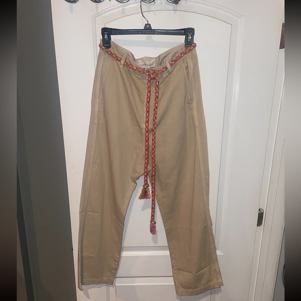 NEW Chino Ranger, The Great 🌻 Size 28 - Picture 9 of 13